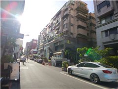 鄰近鐘鼎山林社區推薦-銀座街，位於台北市大安區